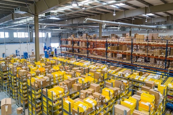 Control de Inventario