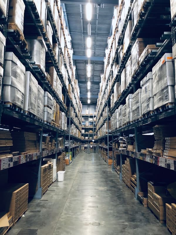 Control de Inventario